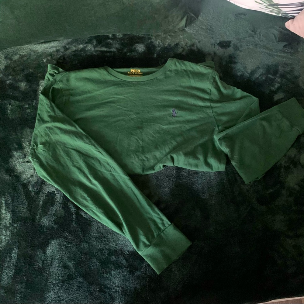 Ralph Lauren T-Shirt Sweater